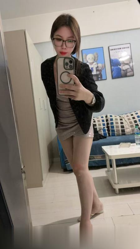 铁西眼镜少妇