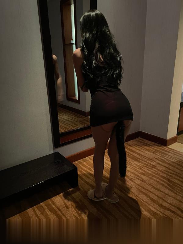 黑丝情趣装小骚妇