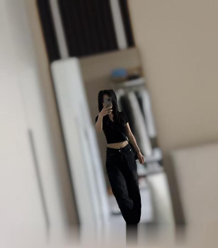 长宁大胸面条骚女