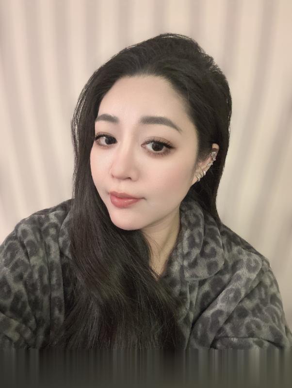 丰满梓琪很有料