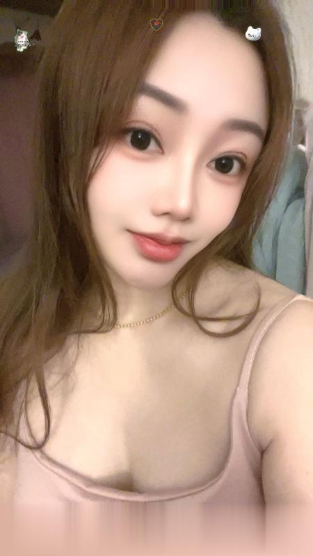 普陀清纯小美女