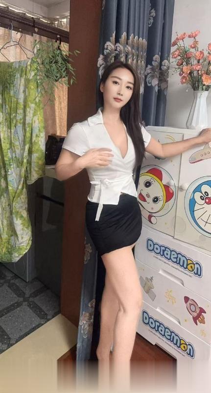 浦东颜值长腿女友